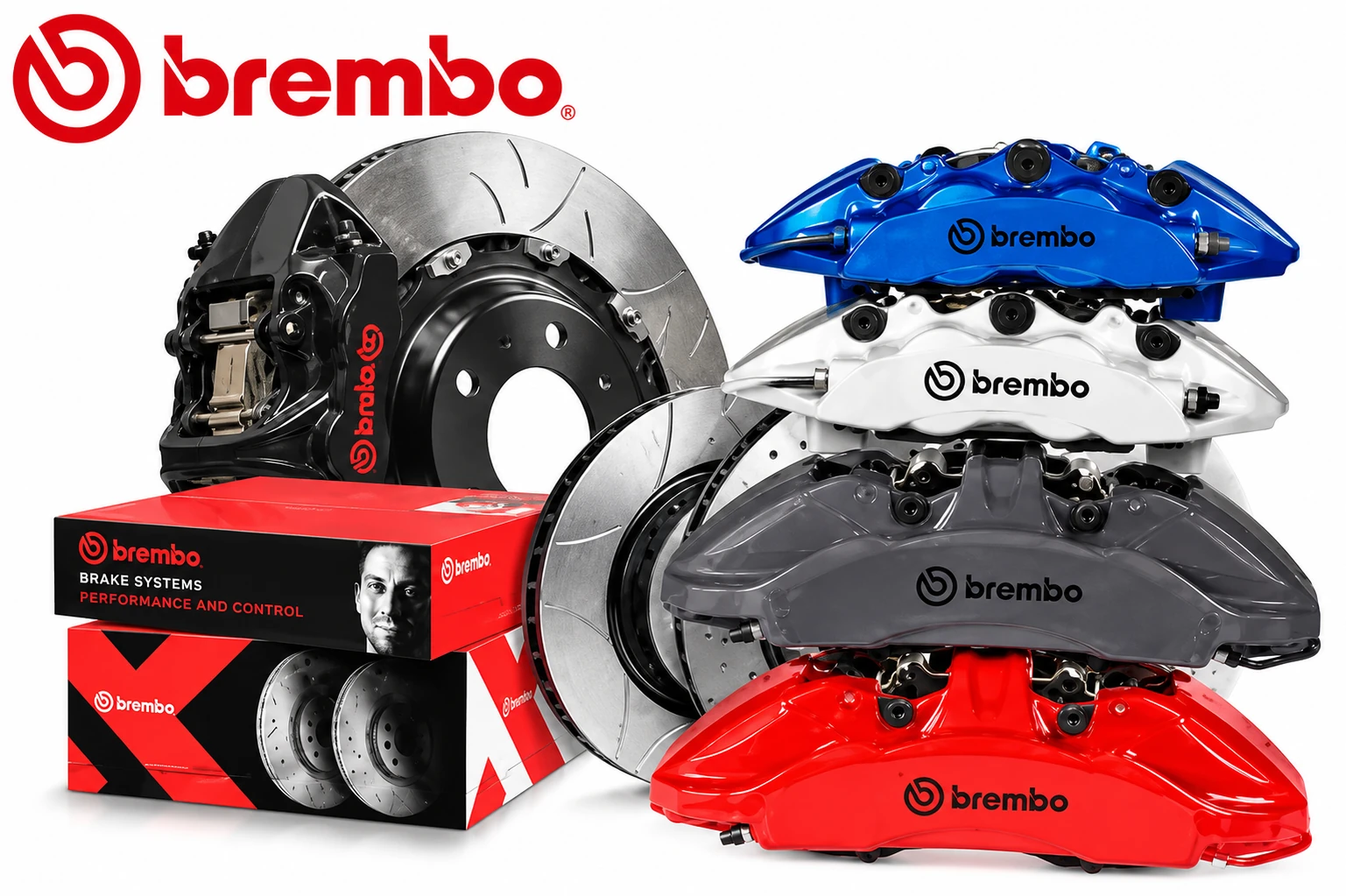 REMIX AUTO - Brembo